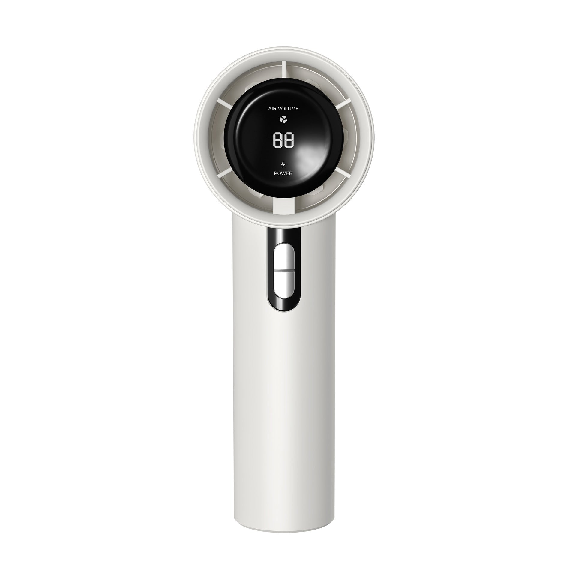 Turbine Handheld Fan