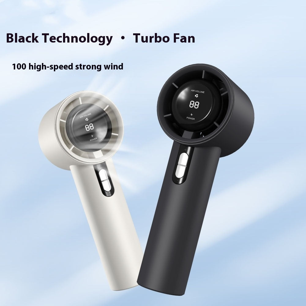 Turbine Handheld Fan
