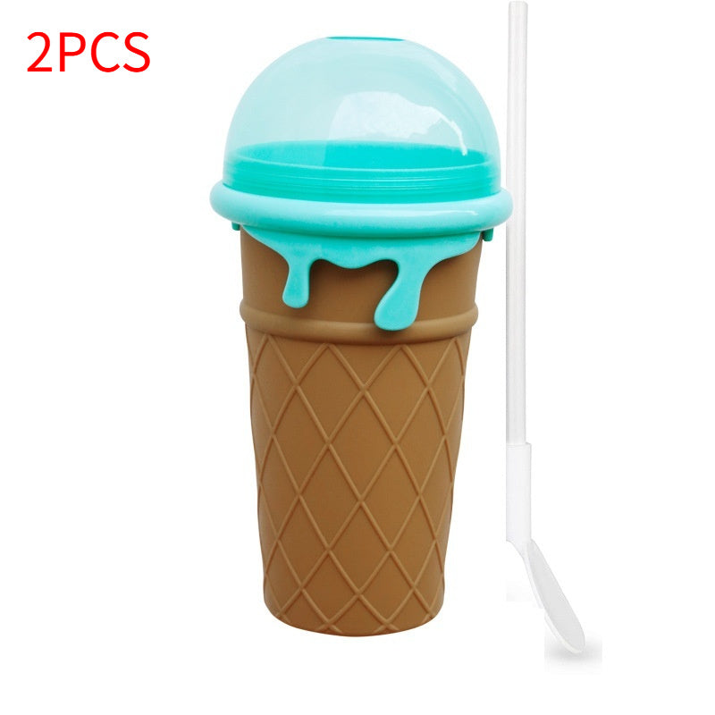 Magic Slushy Maker Cup