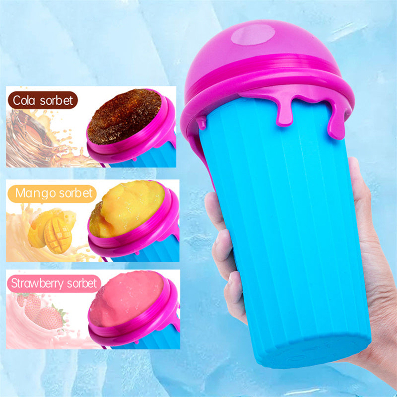 Magic Slushy Maker Cup