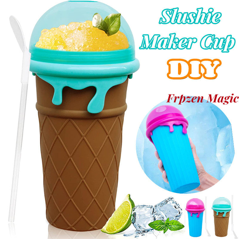 Magic Slushy Maker Cup