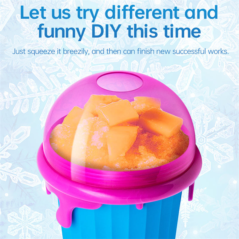 Magic Slushy Maker Cup